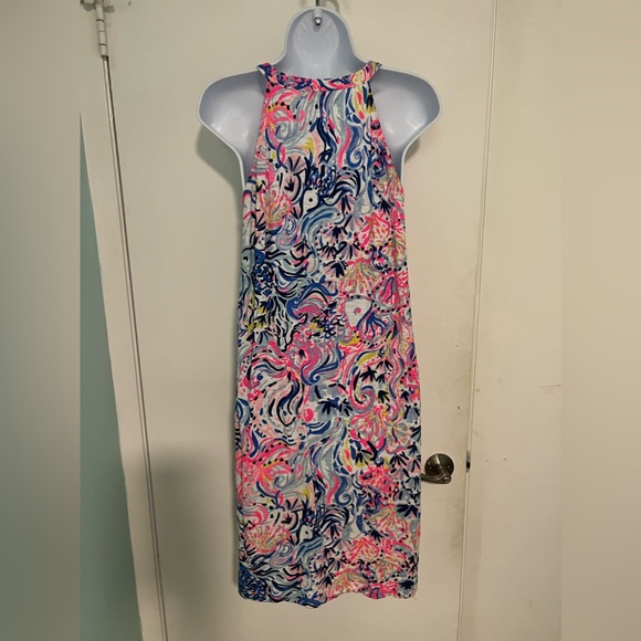 Small Lilly Pulitzer Sundress - Picture 2 of 9